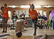 Kids at the Bee Family Fun Center